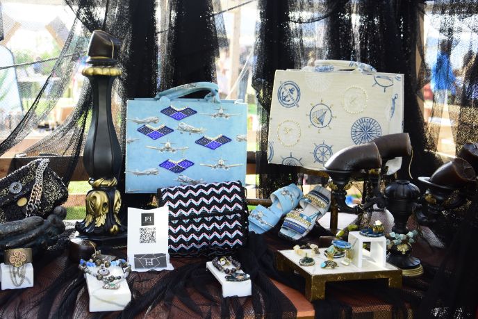 Glamour by the Sea Opening