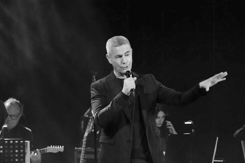 Alessandro Safina au Casino Du Liban 