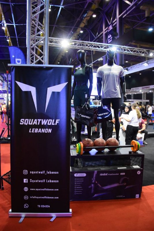 Opening of the Beirut Sports Festival 2023