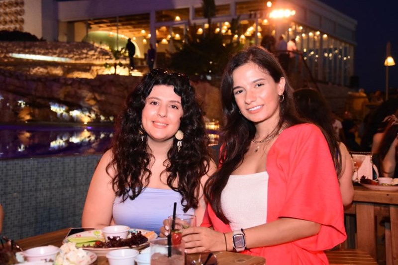 Dea Del Mare Grand Opening