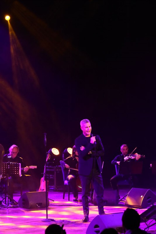Alessandro Safina au Casino Du Liban 