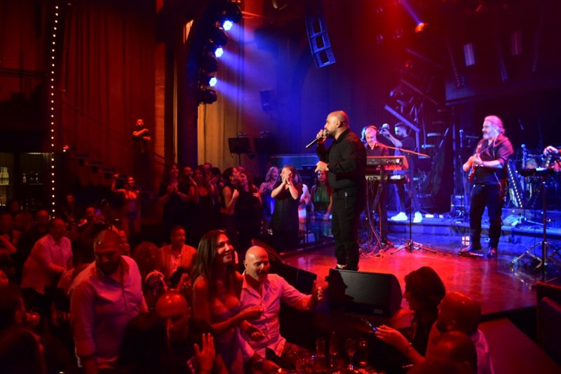 Lebanon of Tomorrow Fundraising Party at La Scene Beirut
