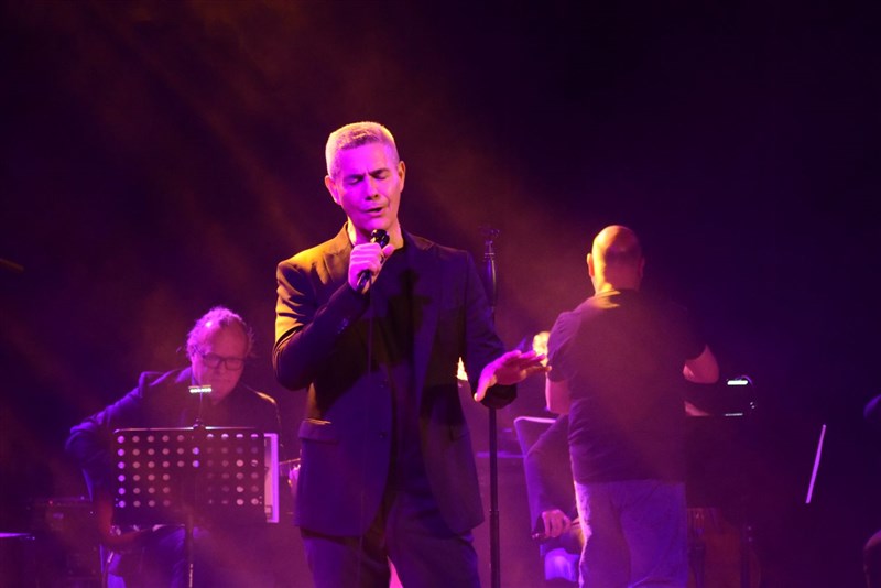 Alessandro Safina au Casino Du Liban 