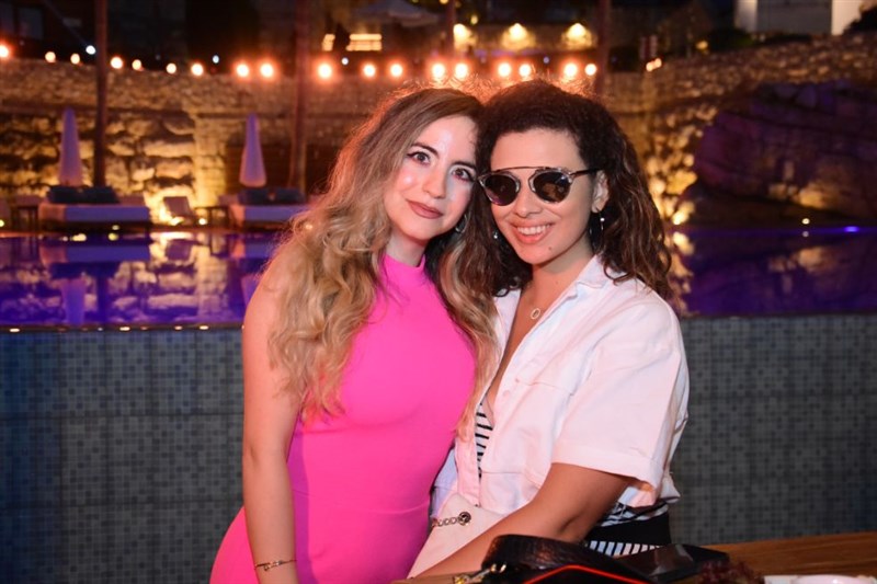 Dea Del Mare Grand Opening