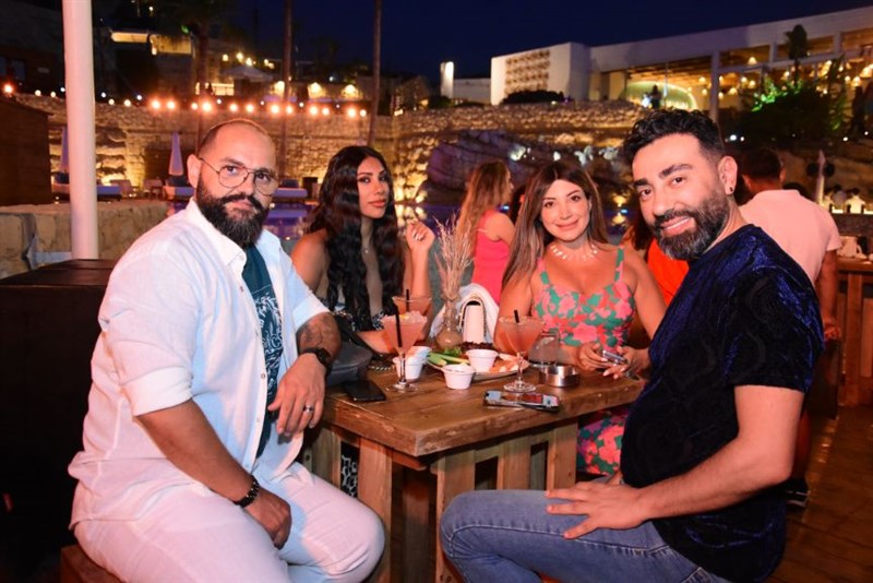 Dea Del Mare Grand Opening