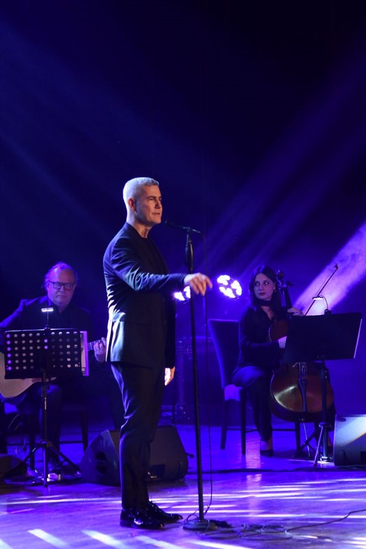 Alessandro Safina au Casino Du Liban 