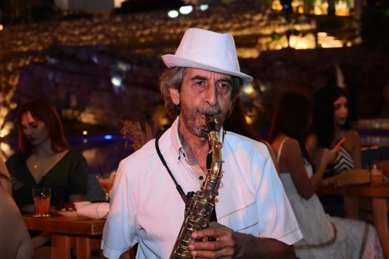 Dea Del Mare Grand Opening