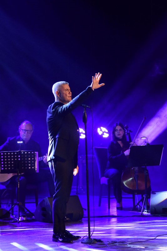 Alessandro Safina au Casino Du Liban 