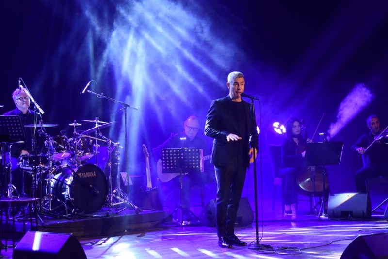 Alessandro Safina au Casino Du Liban 