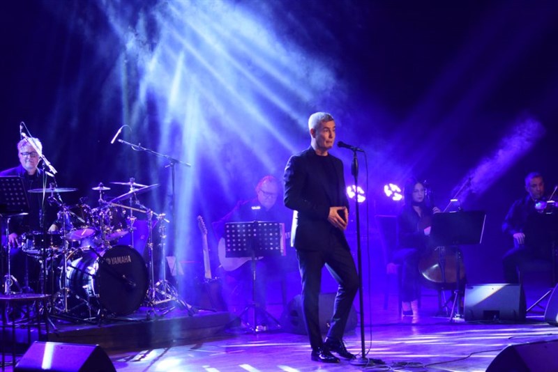 Alessandro Safina au Casino Du Liban 