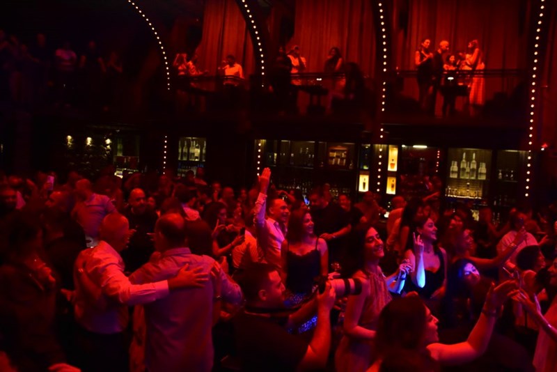 Lebanon of Tomorrow Fundraising Party at La Scene Beirut