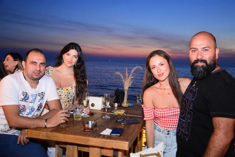 Dea Del Mare Grand Opening