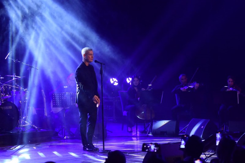 Alessandro Safina au Casino Du Liban 