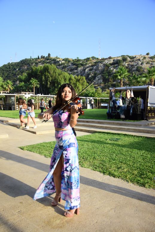 Glamour by the Sea Opening