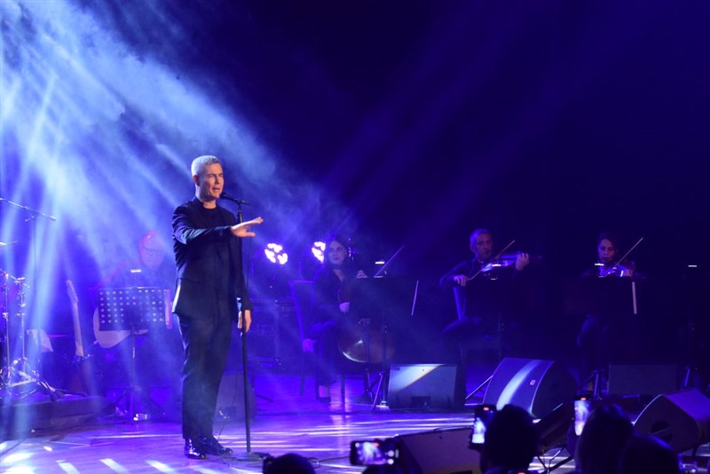 Alessandro Safina au Casino Du Liban 