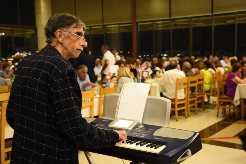 The Society of Saint Vincent de Paul annual fundraising dinner