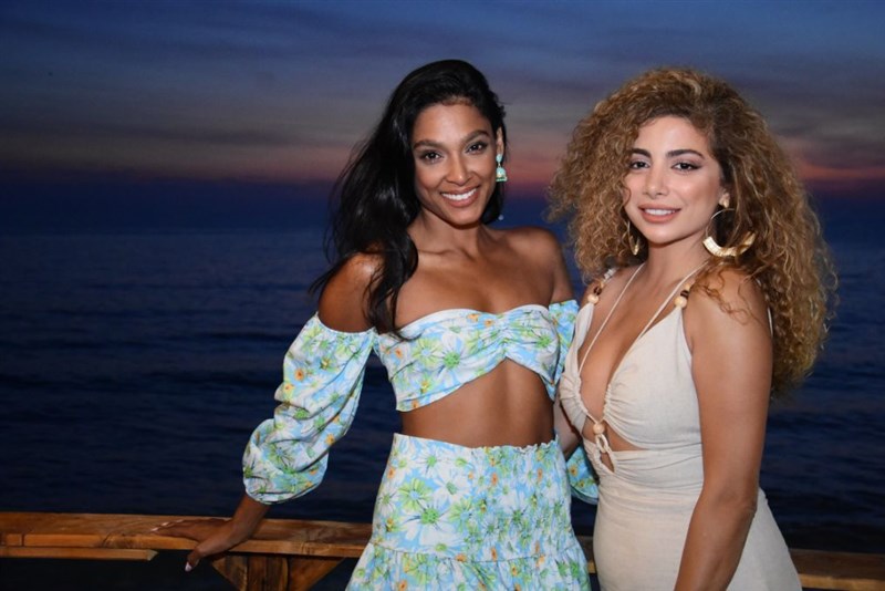 Dea Del Mare Grand Opening