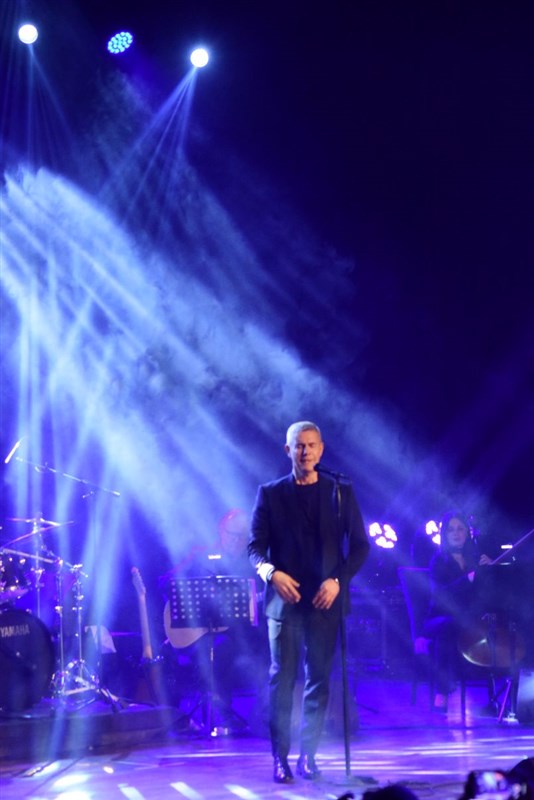 Alessandro Safina au Casino Du Liban 
