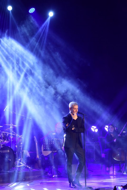 Alessandro Safina au Casino Du Liban 