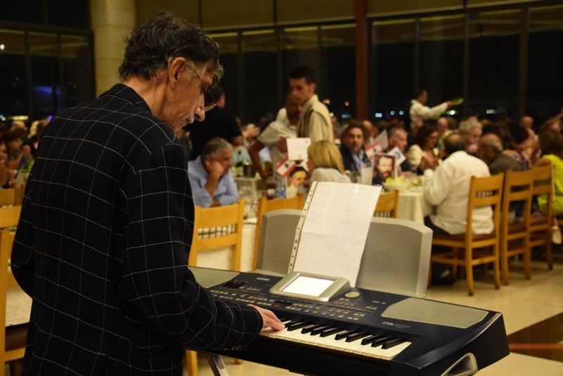 The Society of Saint Vincent de Paul annual fundraising dinner