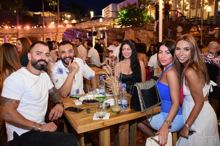 Dea Del Mare Grand Opening