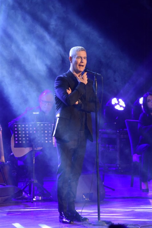 Alessandro Safina au Casino Du Liban 