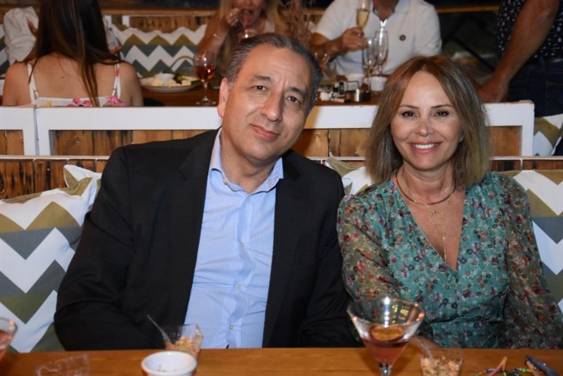 Dea Del Mare Grand Opening