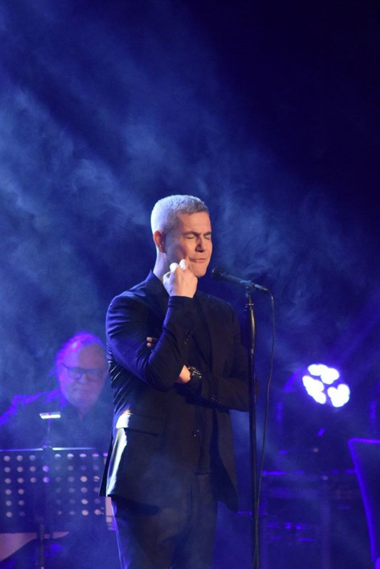 Alessandro Safina au Casino Du Liban 