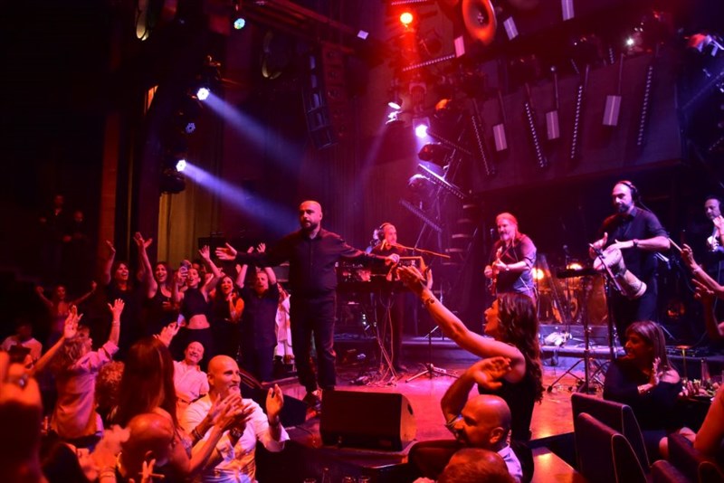 Lebanon of Tomorrow Fundraising Party at La Scene Beirut