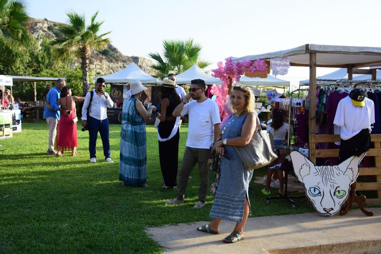 Glamour by the Sea Opening