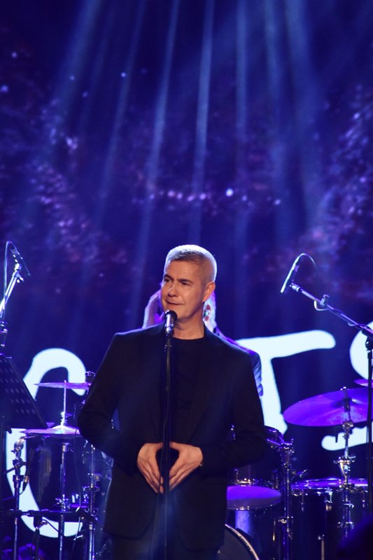 Alessandro Safina au Casino Du Liban 