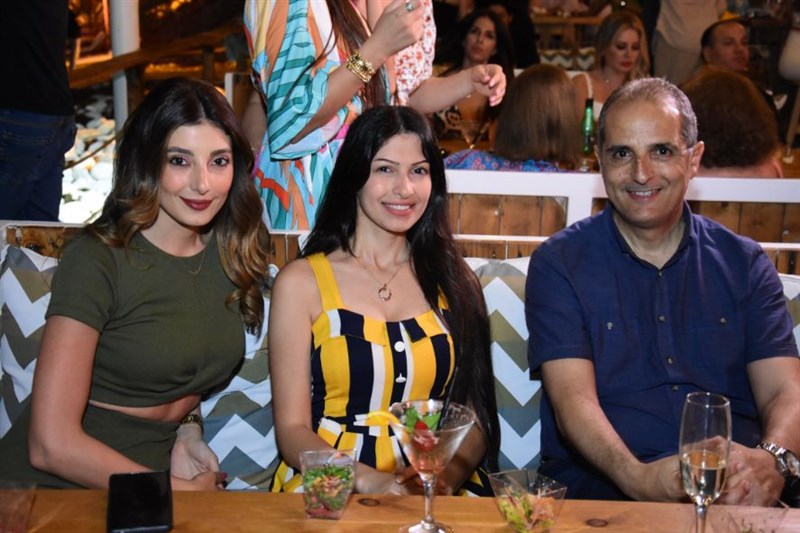 Dea Del Mare Grand Opening