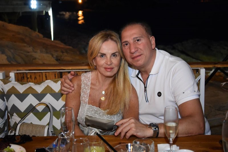 Dea Del Mare Grand Opening