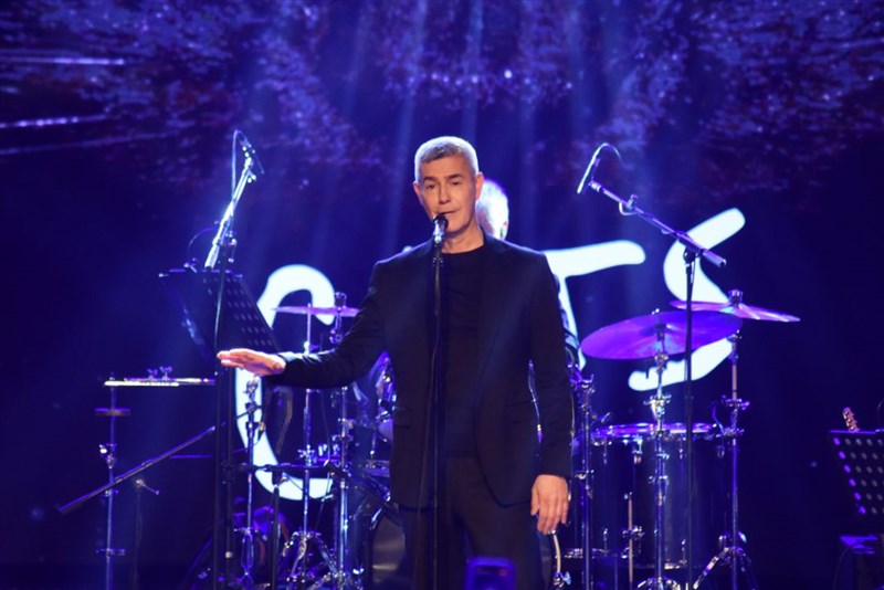 Alessandro Safina au Casino Du Liban 
