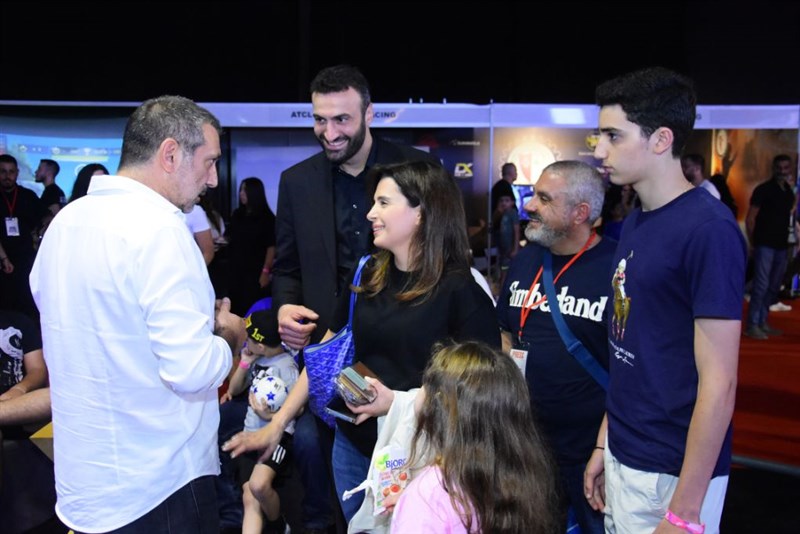 Opening of the Beirut Sports Festival 2023