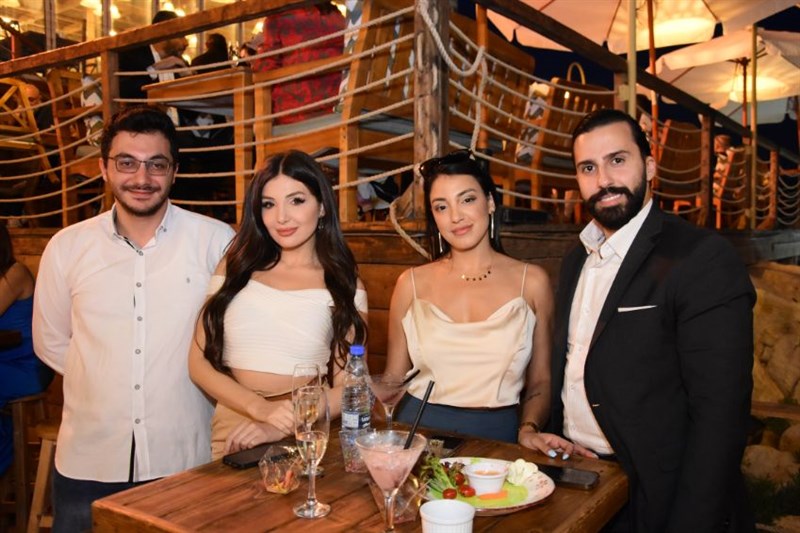 Dea Del Mare Grand Opening
