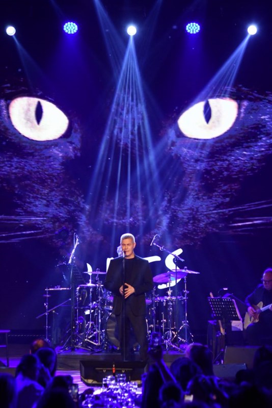 Alessandro Safina au Casino Du Liban 
