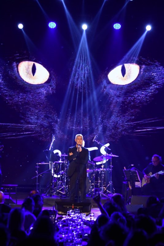 Alessandro Safina au Casino Du Liban 