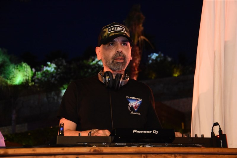 Dea Del Mare Grand Opening