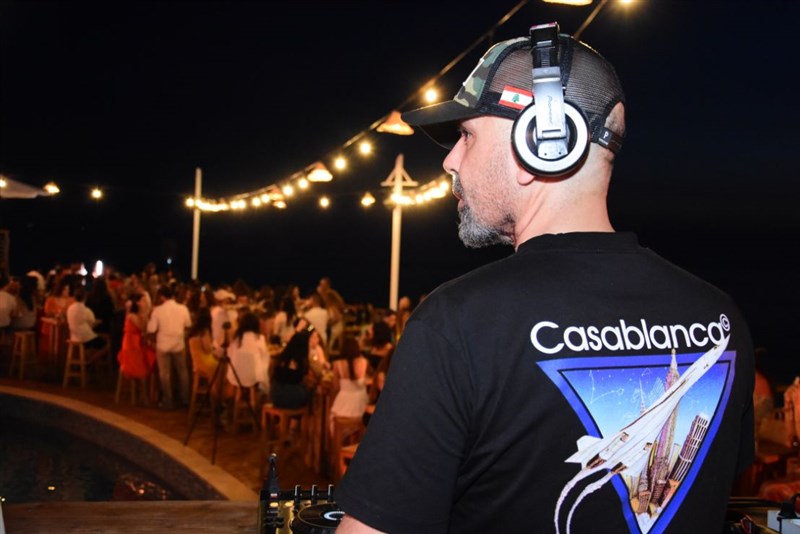 Dea Del Mare Grand Opening