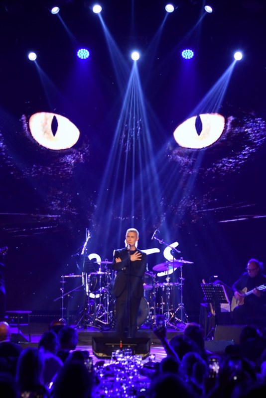 Alessandro Safina au Casino Du Liban 