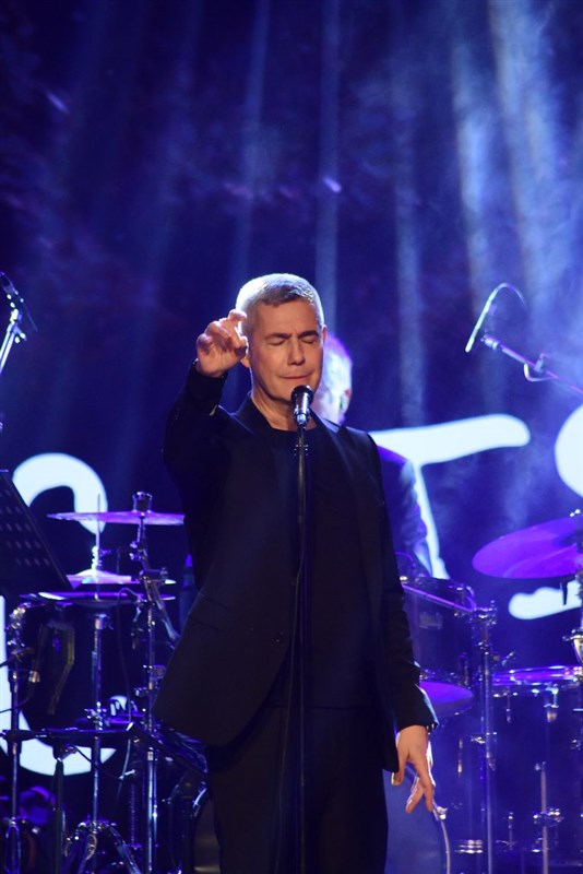 Alessandro Safina au Casino Du Liban 