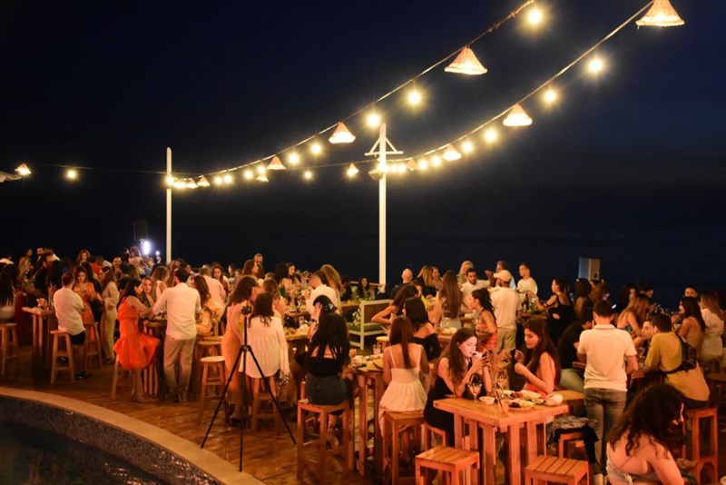 Dea Del Mare Grand Opening
