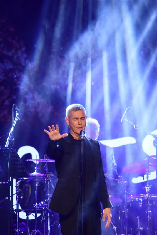 Alessandro Safina au Casino Du Liban 
