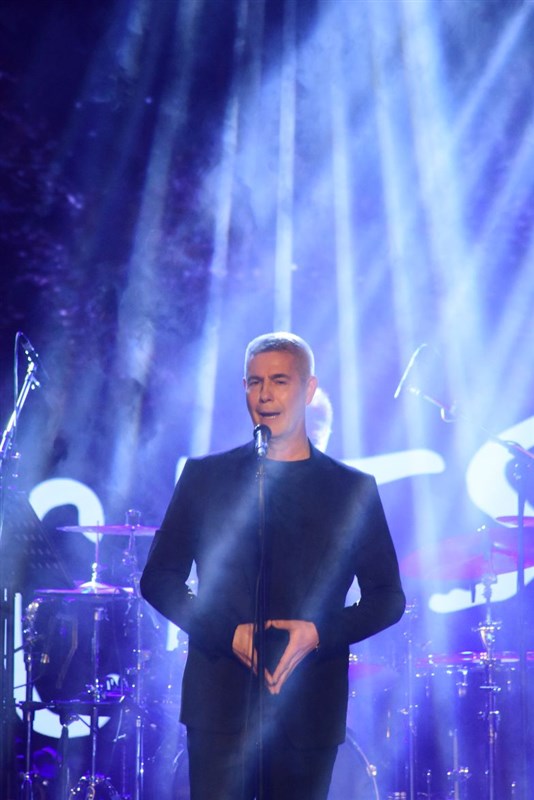 Alessandro Safina au Casino Du Liban 