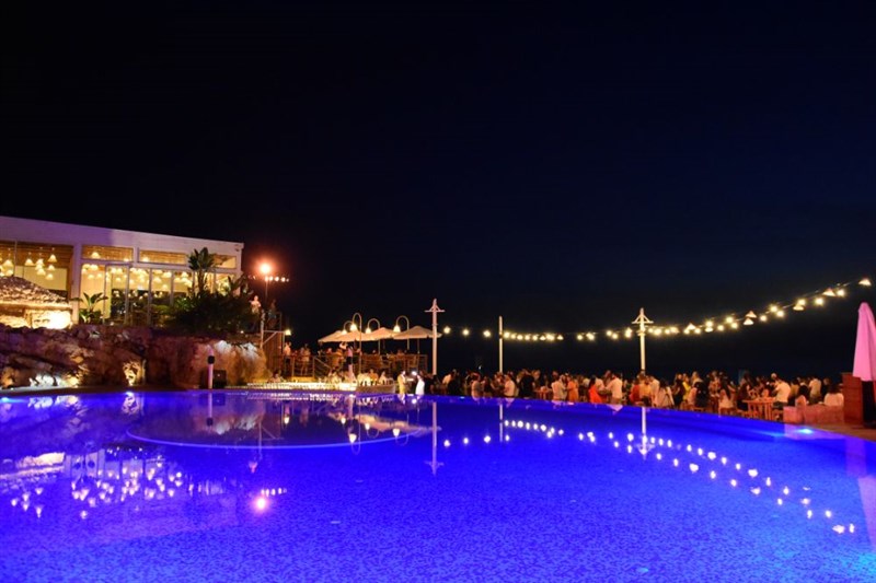 Dea Del Mare Grand Opening