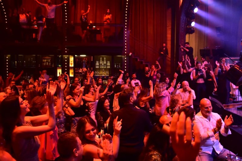 Lebanon of Tomorrow Fundraising Party at La Scene Beirut