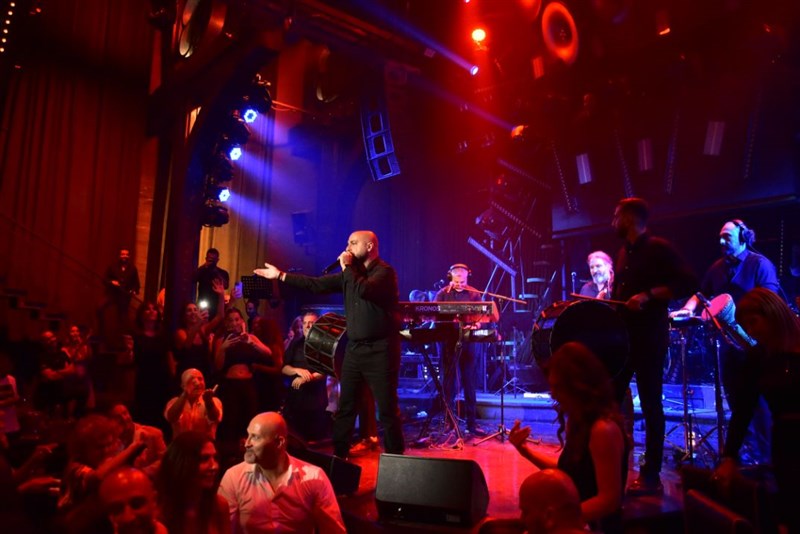 Lebanon of Tomorrow Fundraising Party at La Scene Beirut