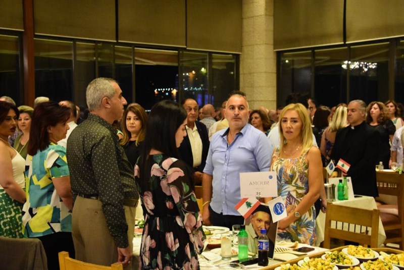 The Society of Saint Vincent de Paul annual fundraising dinner
