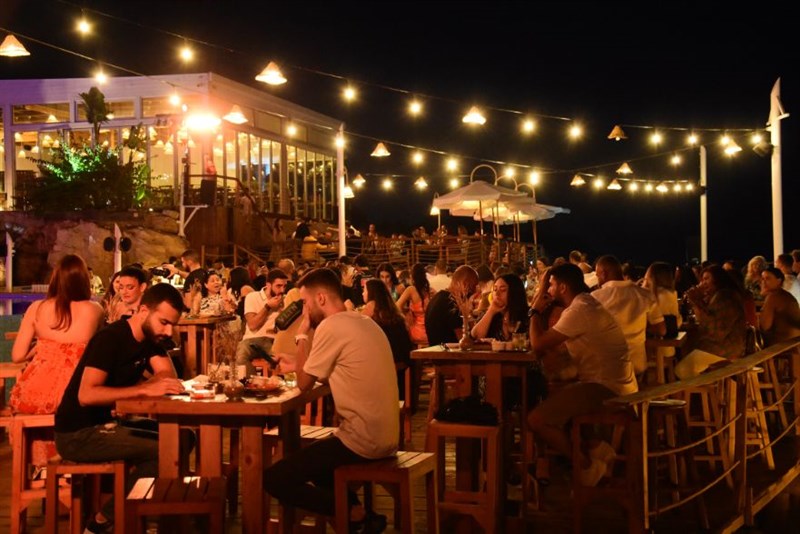 Dea Del Mare Grand Opening